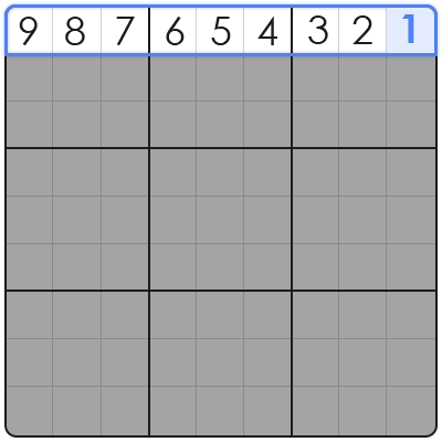 sudoku book nearby
